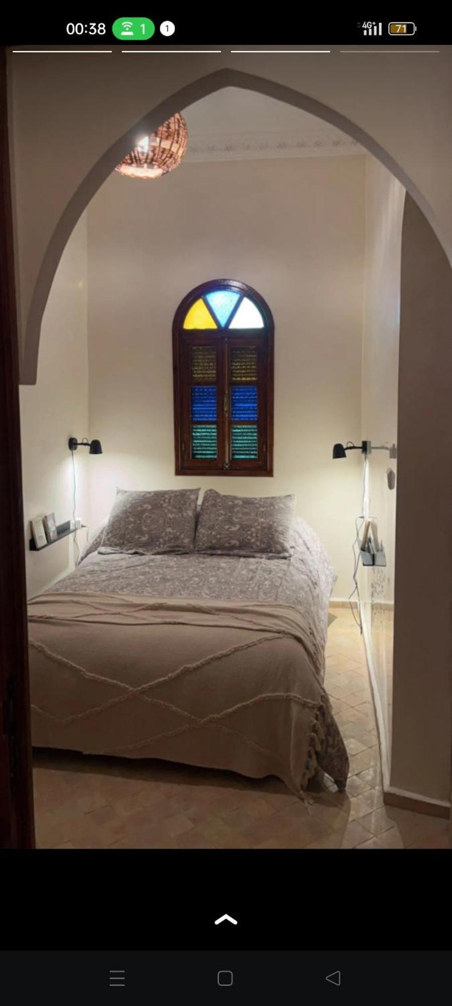 Riad Bkl Luxury Dar Baroud Tanger Kültér fotó
