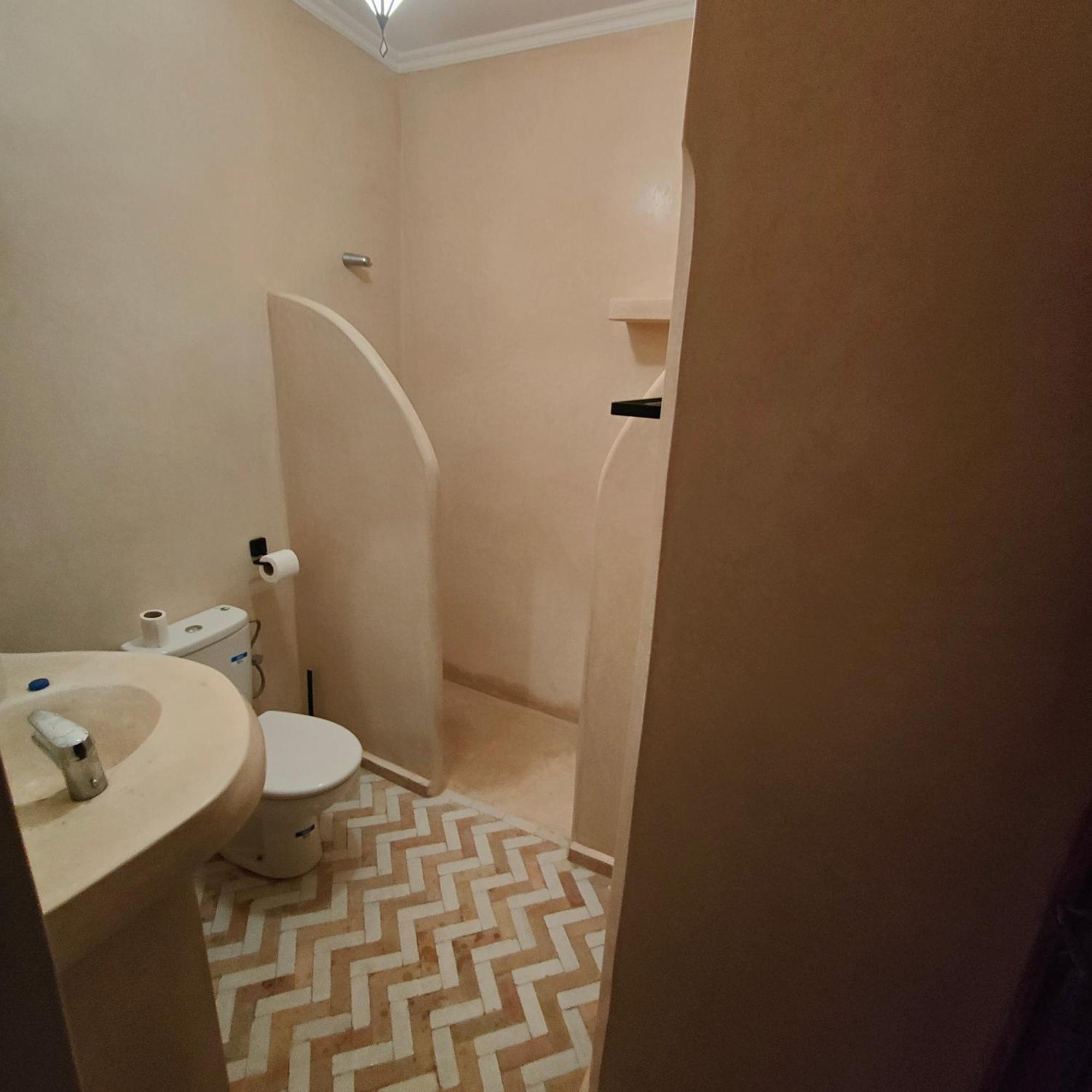 Riad Bkl Luxury Dar Baroud Tanger Kültér fotó
