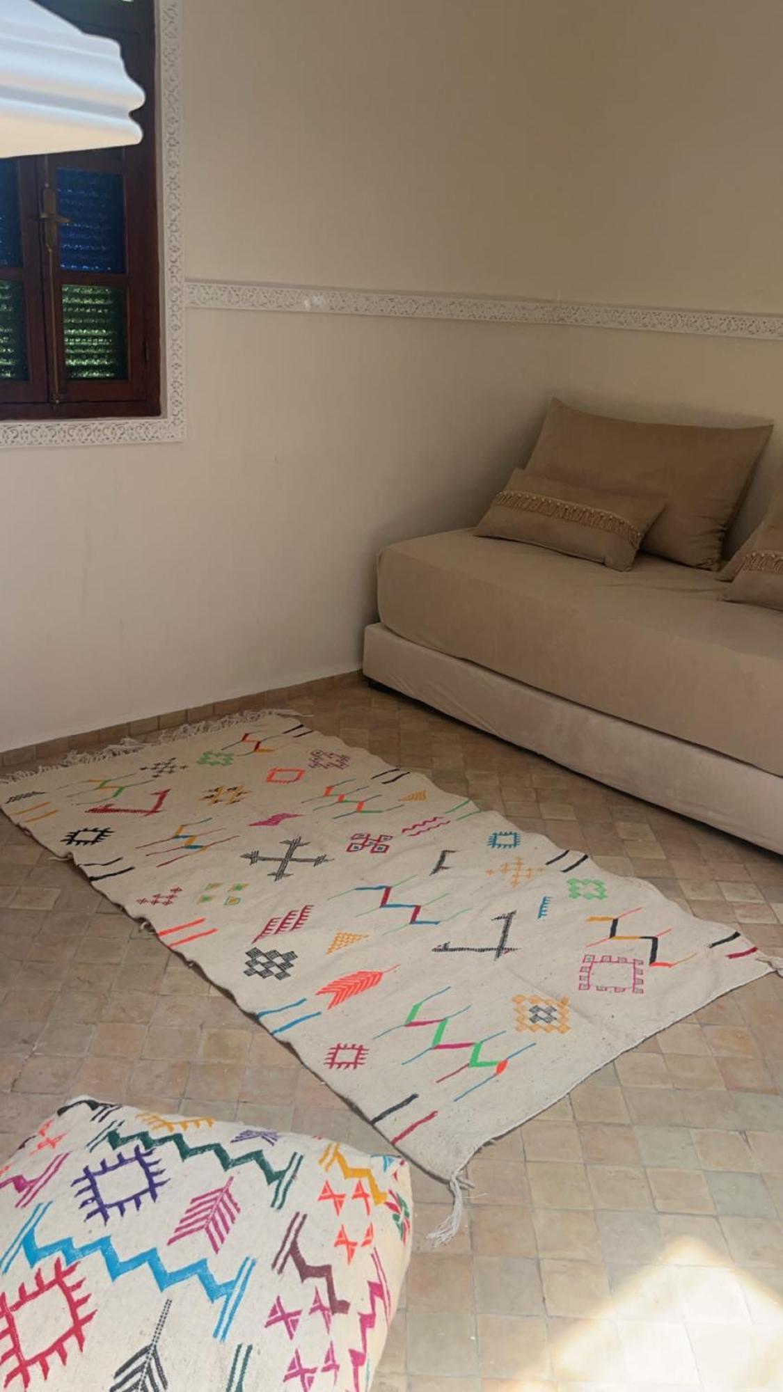 Riad Bkl Luxury Dar Baroud Tanger Kültér fotó